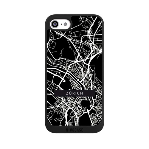 Apple iPhone SE (2022) NIVOpure Zürich Stadtkarte