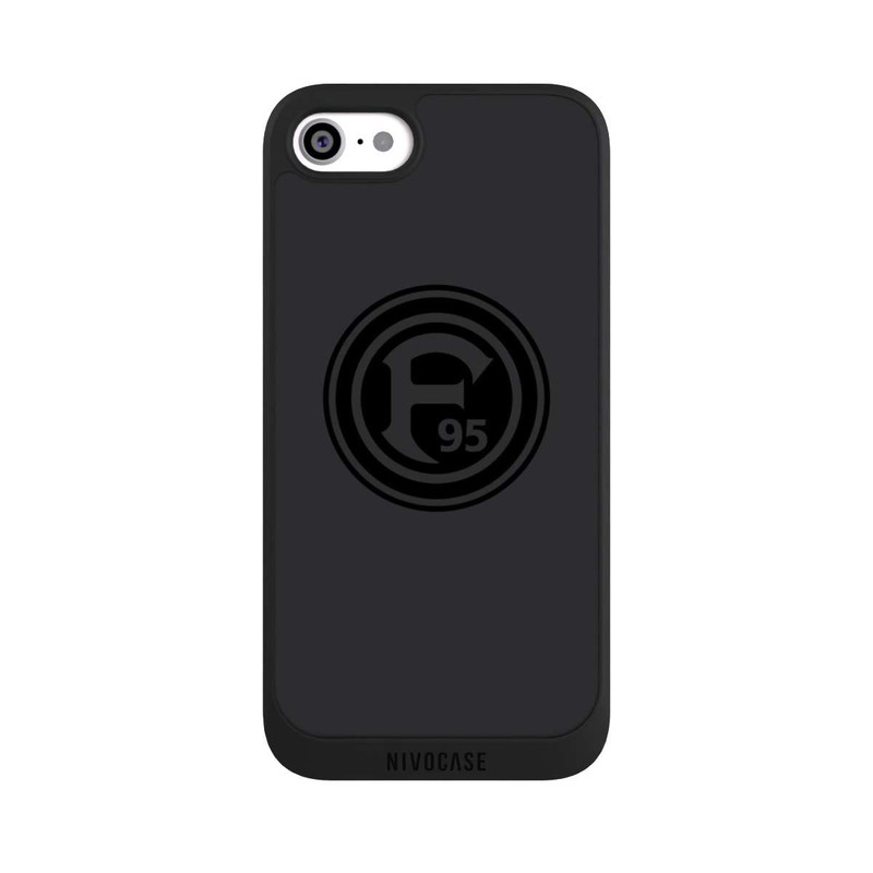 iPhone SE 2022 NIVOpure Dunkel F95