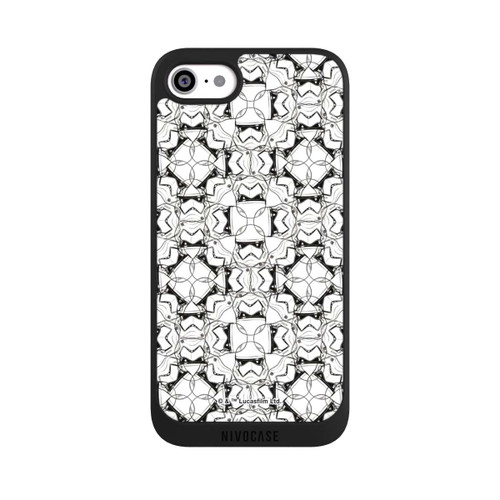 Apple iPhone SE (2022) NIVOpure Stormtrooper Heads - Star Wars Episode IX