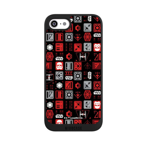 Apple iPhone SE (2022) NIVOpure Imperial Icons - Star Wars Episode IX