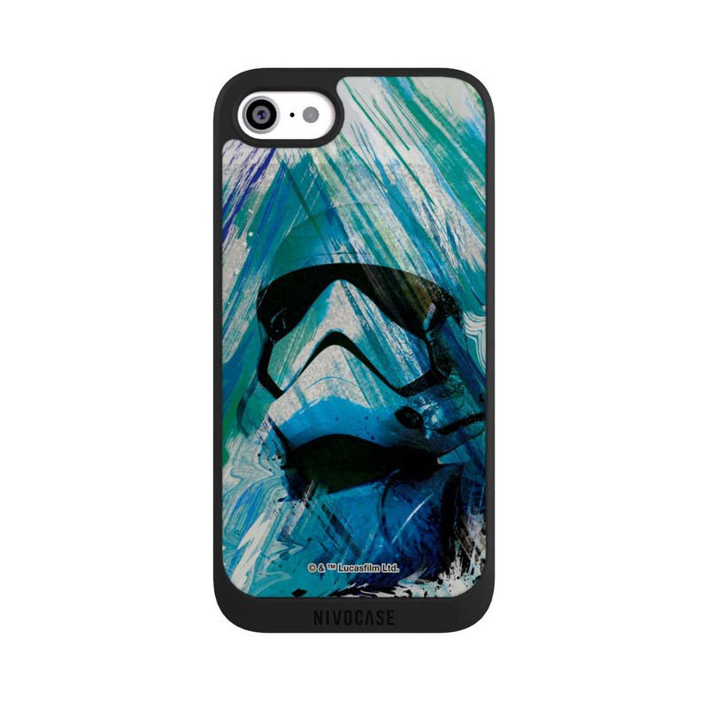 iPhone SE 2022 NIVOpure Colorful Stormtrooper - Star Wars Episode IX