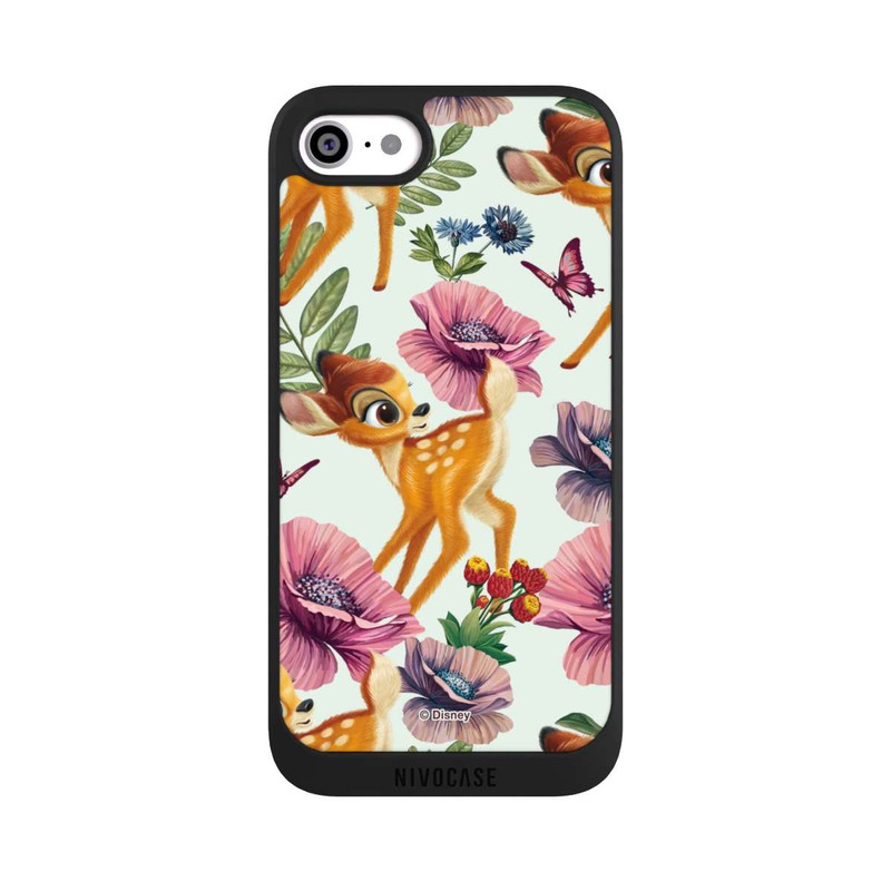 iPhone SE 2022 NIVOpure Bambi Butterfly Pattern