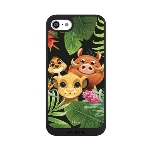 Apple iPhone SE (2022) NIVOpure Simba's Friends