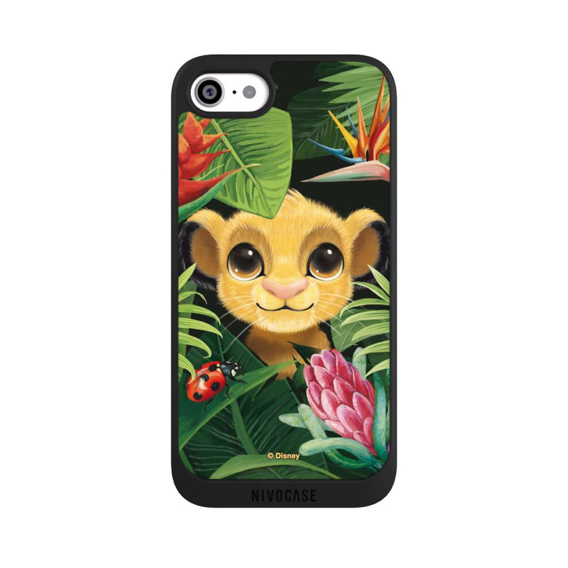 iPhone SE 2022 NIVOpure Simba cute