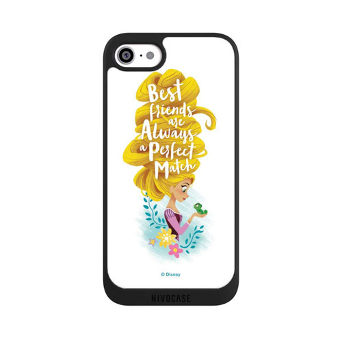 Apple iPhone SE (2022) NIVOpure Rapunzel Best Friends