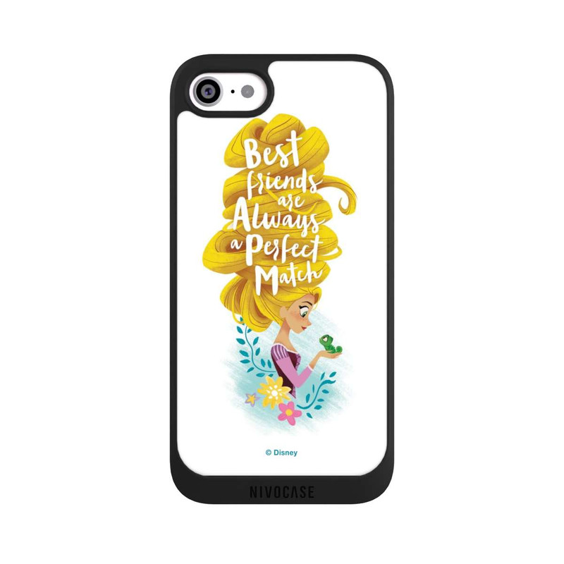 iPhone SE 2022 NIVOpure Rapunzel Best Friends