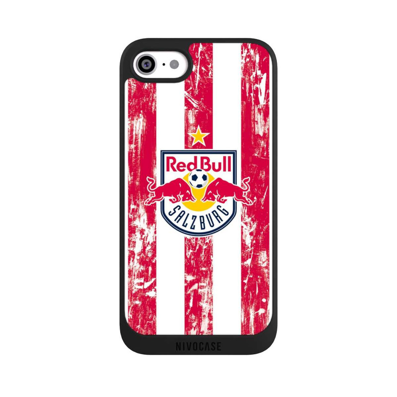 iPhone SE 2022 NIVOpure Red Bull Salzburg Strip