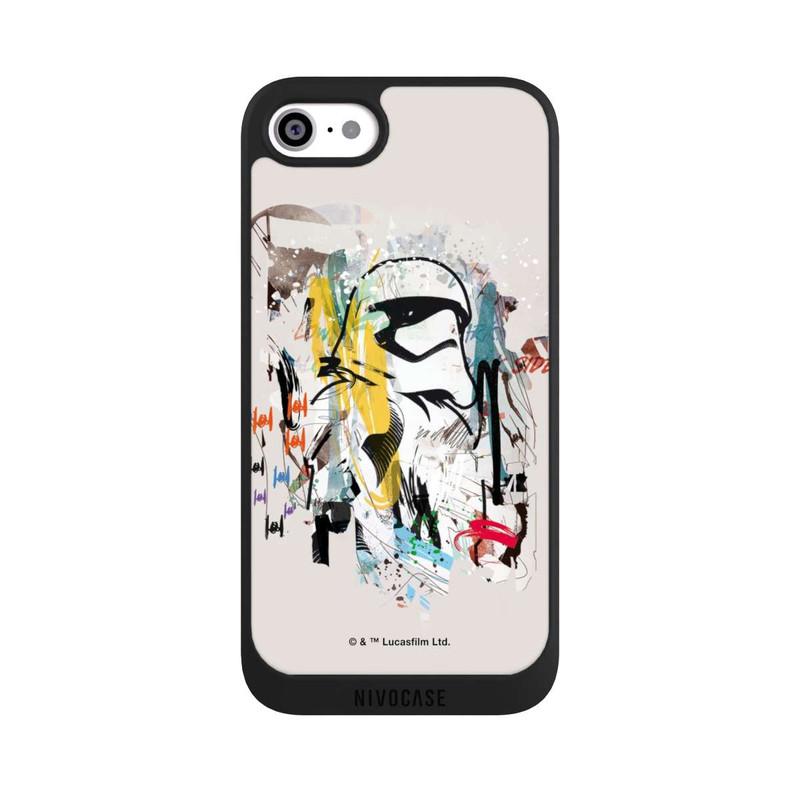 iPhone SE 2022 NIVOpure Colorful Stormtrooper