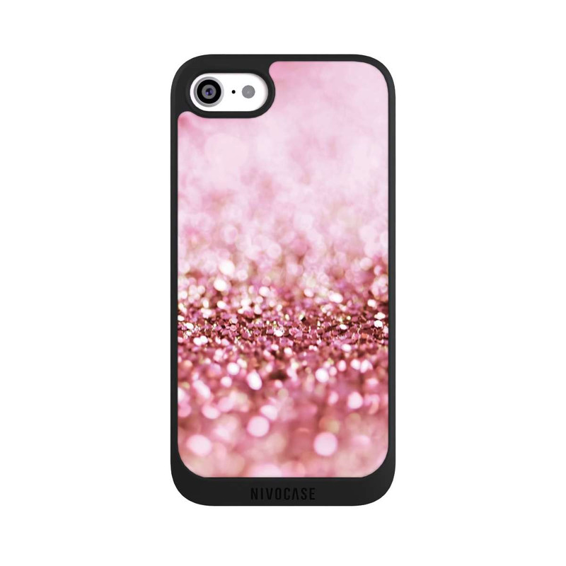 iPhone SE 2022 NIVOpure Glitzer Berglook