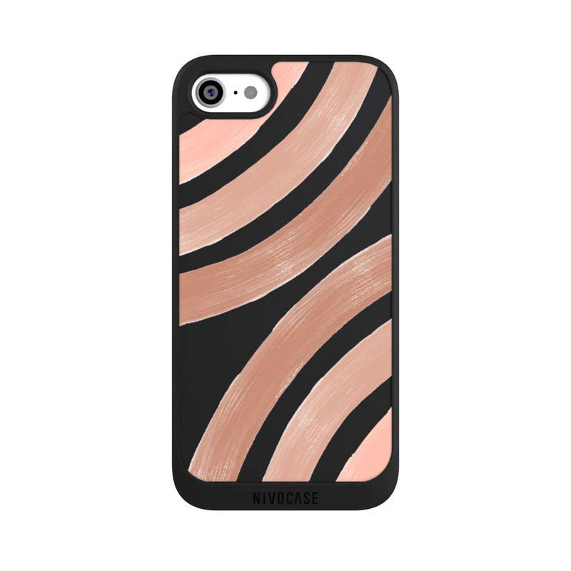 iPhone SE 2022 NIVOpure Retro-Kreis