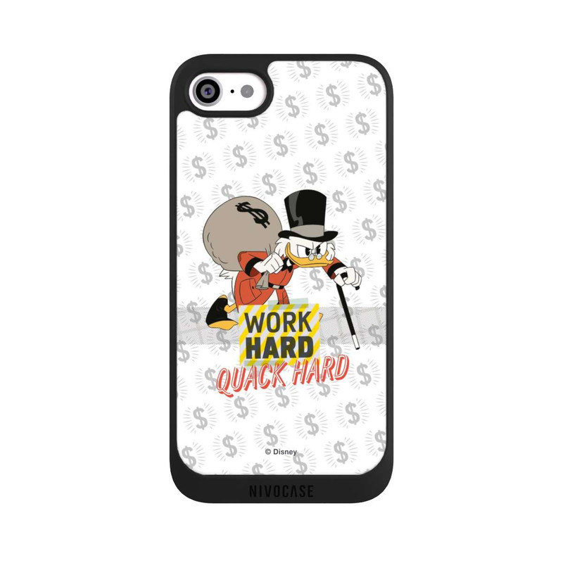 iPhone SE 2022 NIVOpure Work Hard