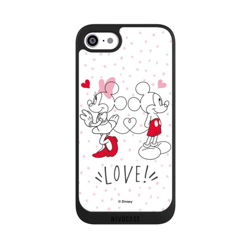 Apple iPhone SE (2022) NIVOpure Micky Minnie Love