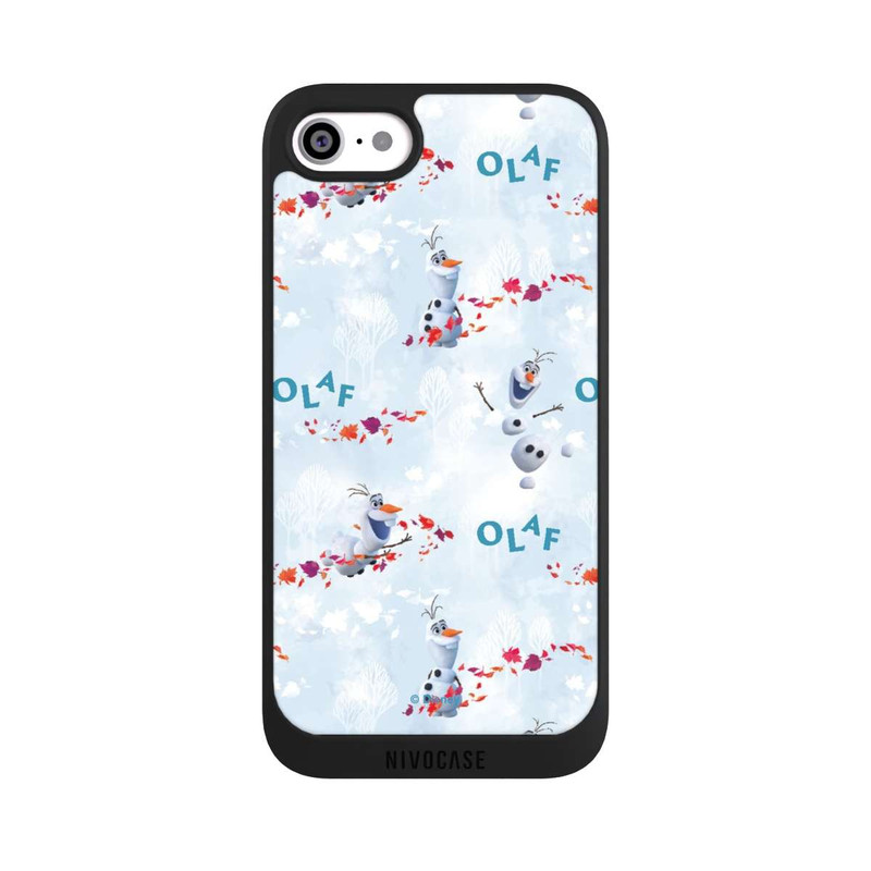 iPhone SE 2022 NIVOpure Olaf and Gale Pattern