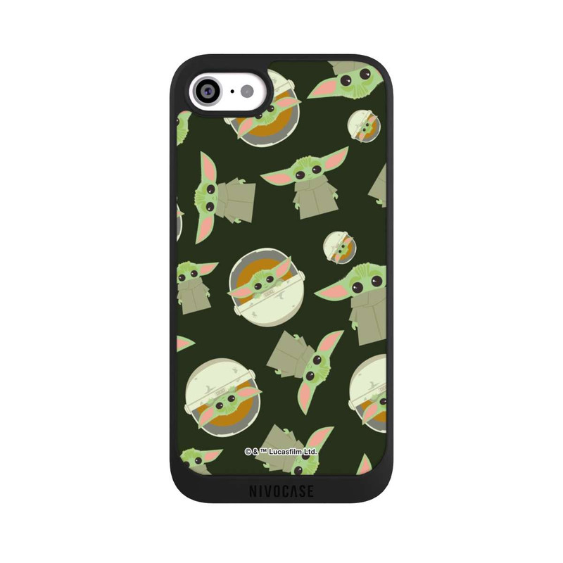 iPhone SE 2022 NIVOpure Le motif The Child 
