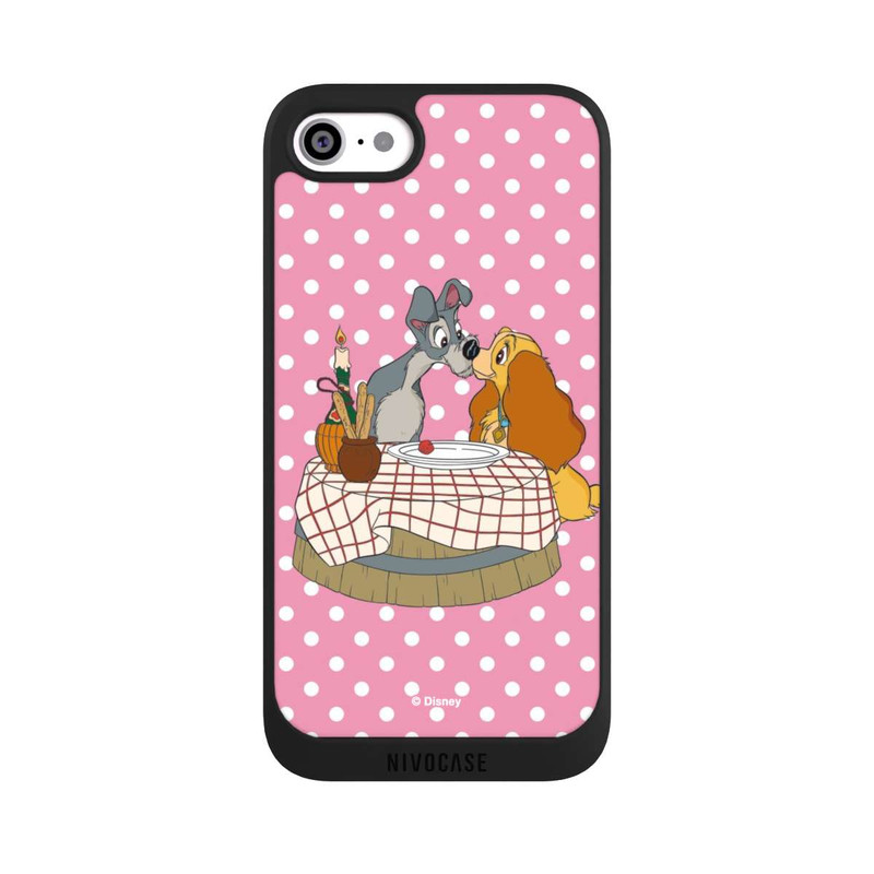 iPhone SE 2022 NIVOpure Susi und Strolch Kiss