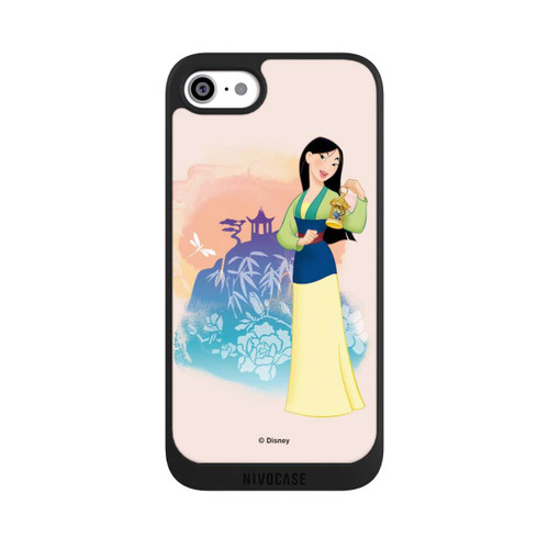 Apple iPhone SE (2022) NIVOpure Mulan Sunset Mood