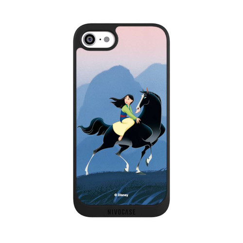 Apple iPhone SE (2022) NIVOpure Mulan Touch of Freedom