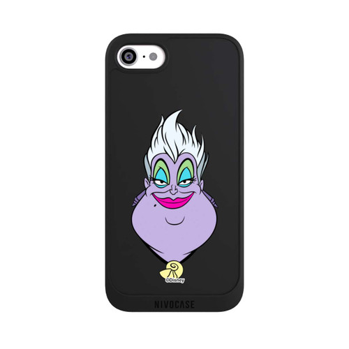 Apple iPhone SE (2022) NIVOpure Ursula Portrait transparent