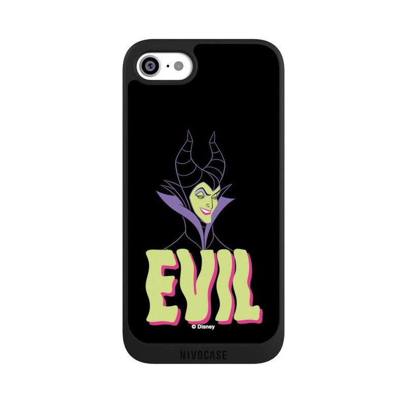 iPhone SE 2022 NIVOpure Evil Maleficent