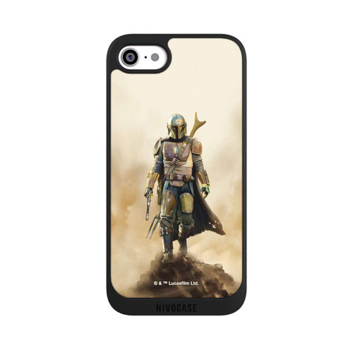 Apple iPhone SE (2022) NIVOpure The Mandalorian Rock