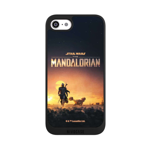 Apple iPhone SE (2022) NIVOpure Mando Sternenkreuzer