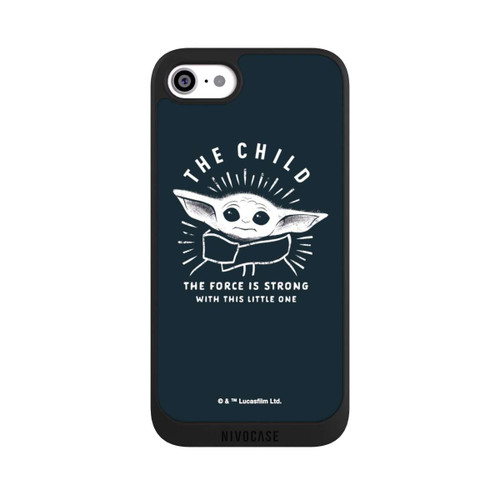 Apple iPhone SE (2022) NIVOpure The Child - The Force Is Strong