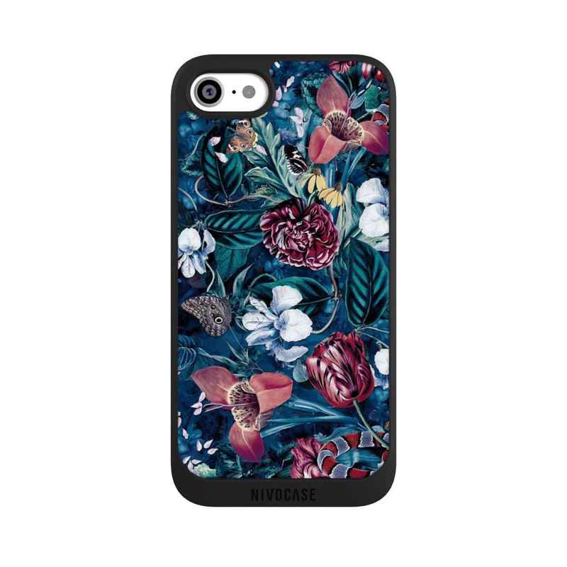 iPhone SE 2022 NIVOpure Dark Blue