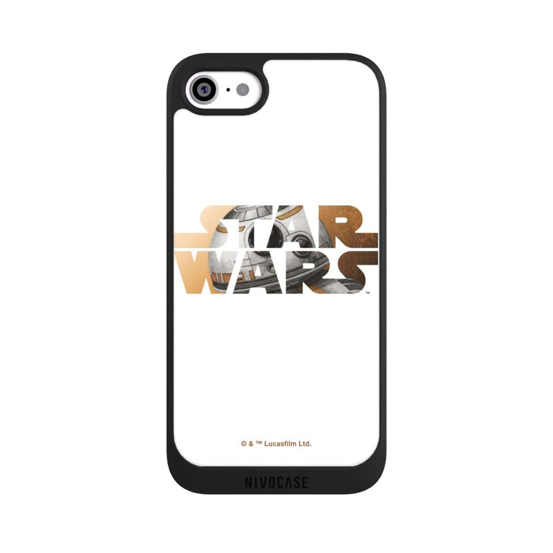 iPhone SE 2022 NIVOpure BB8 Logo Star Wars