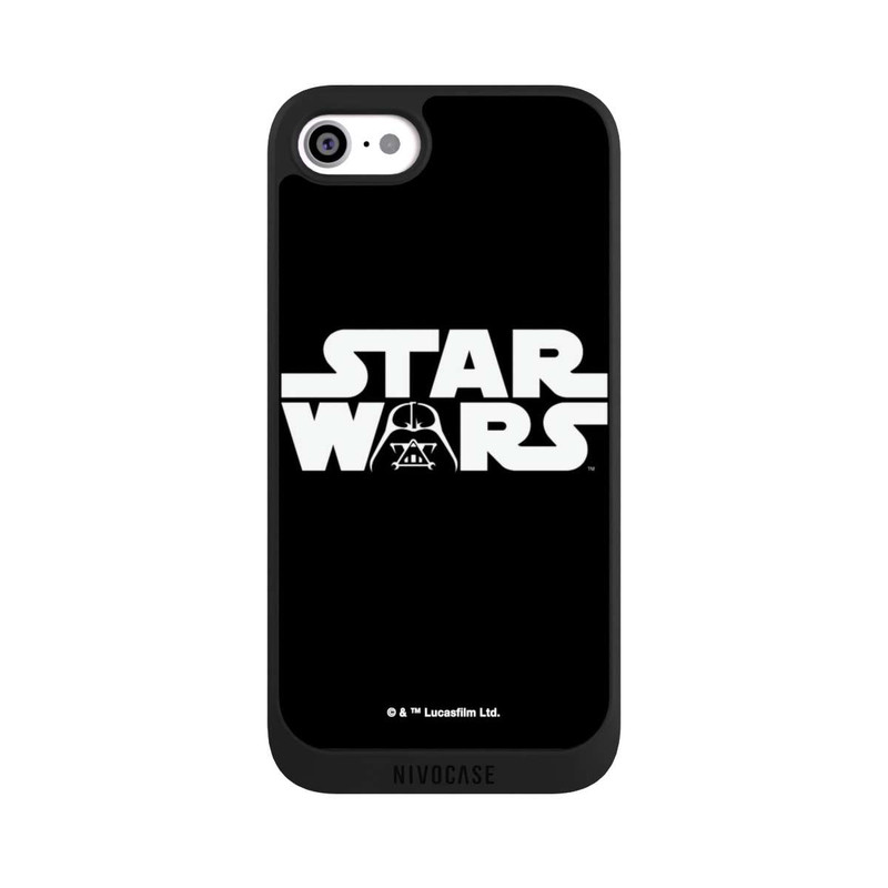 iPhone SE 2022 NIVOpure Darth Vader - Star Wars Logo