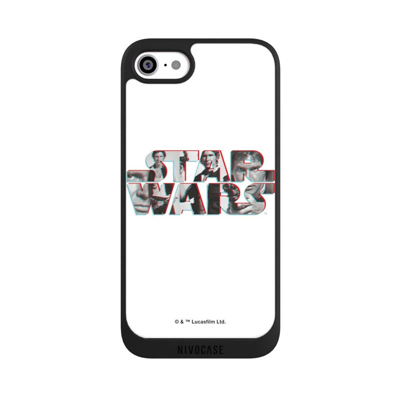 iPhone SE 2022 NIVOpure Han Solo - Star Wars Logo