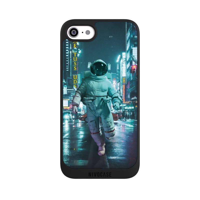 iPhone SE 2022 NIVOpure City Spaceman