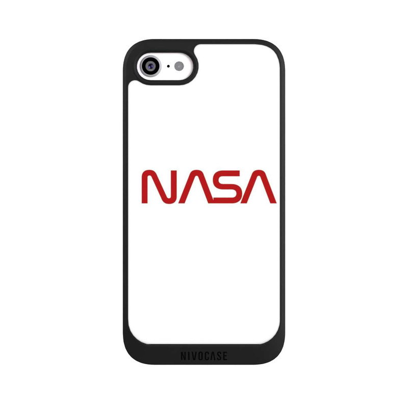 iPhone SE 2022 NIVOpure NASA red
