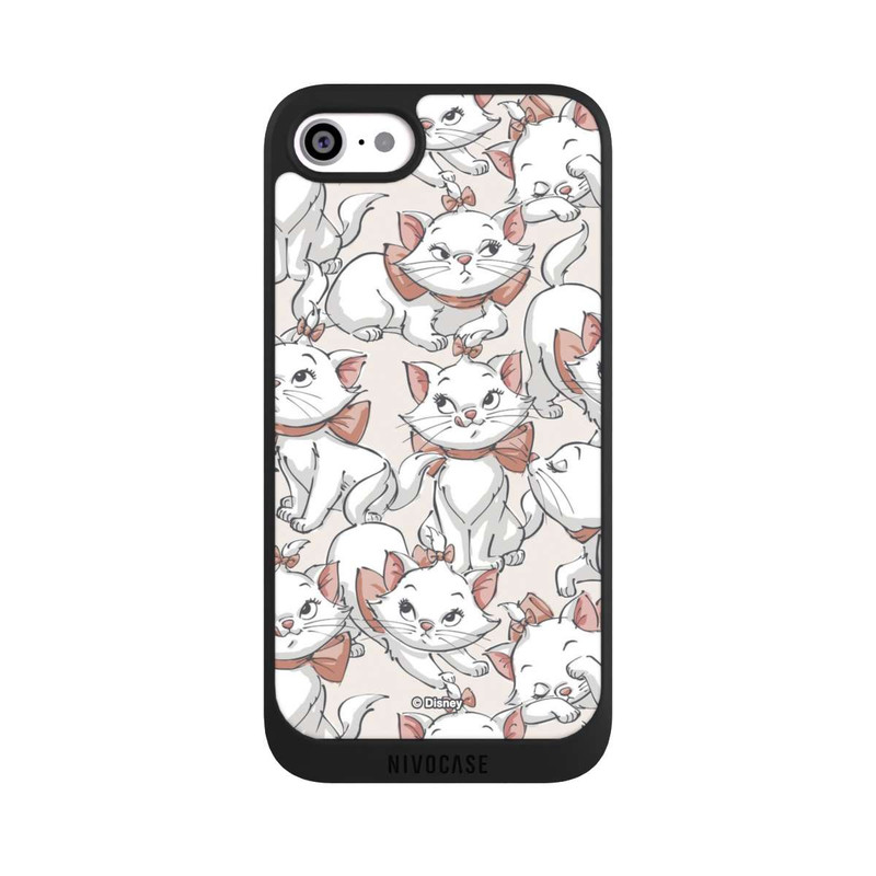 iPhone SE 2022 NIVOpure Aristocats Marie Pattern