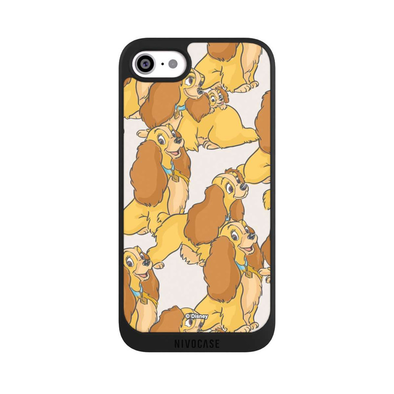 iPhone SE 2022 NIVOpure Susi Pattern