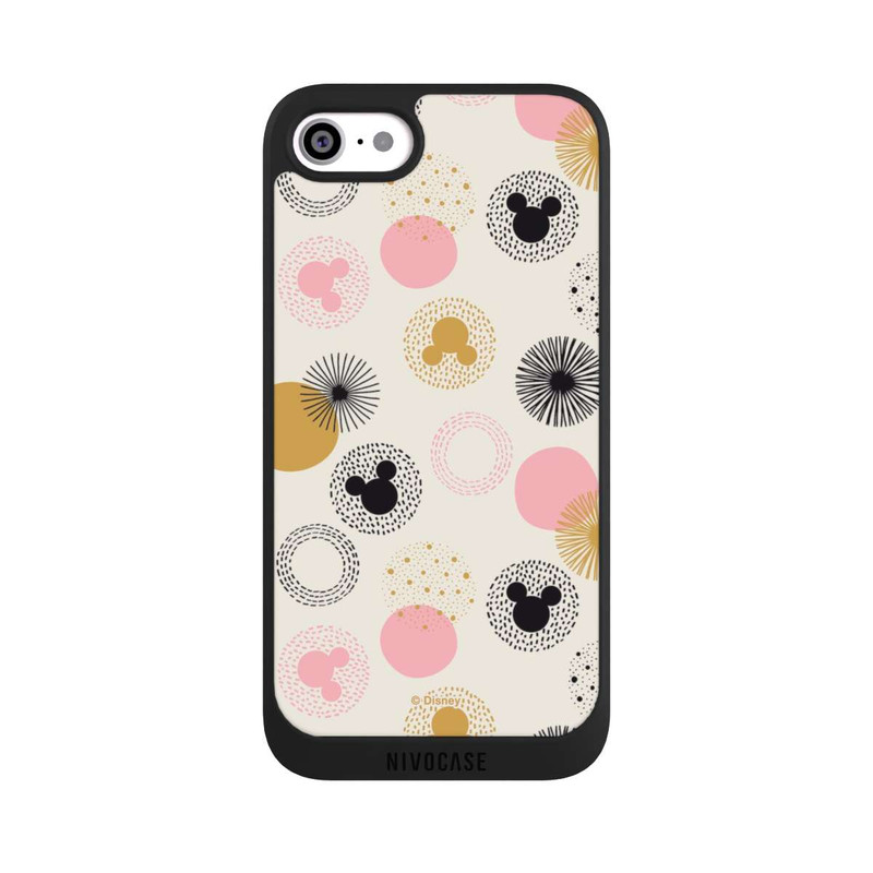 iPhone SE 2022 NIVOpure Micky Dots Coloured
