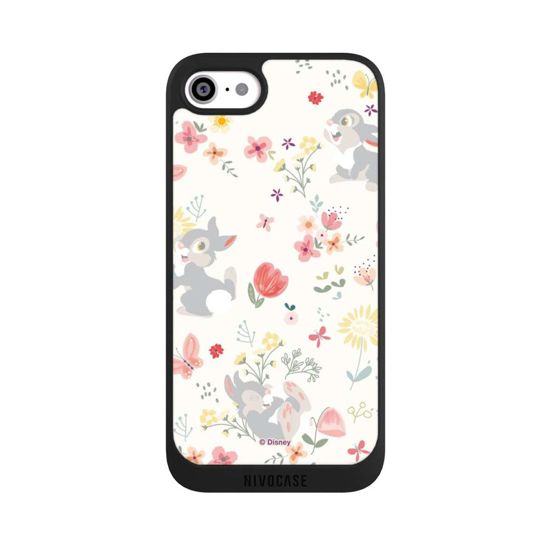iPhone SE 2022 NIVOpure Bloomy Klopfer Pattern