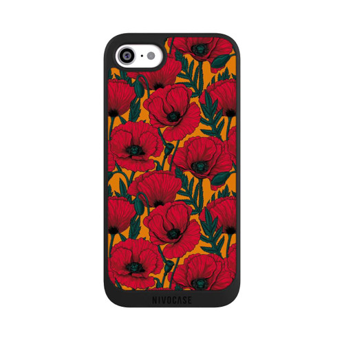 Apple iPhone SE (2022) NIVOpure Poppy 1