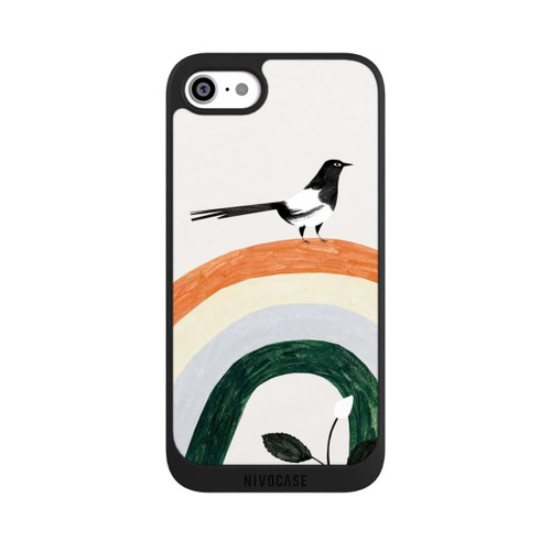 Apple iPhone SE (2022) NIVOpure Guten Morgen von Léa Le Pivert