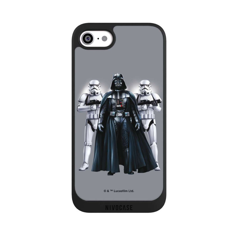 iPhone SE 2022 NIVOpure Vader and Troopers