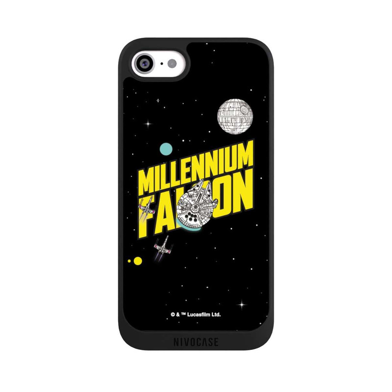 iPhone SE 2022 NIVOpure Millenium Falcon