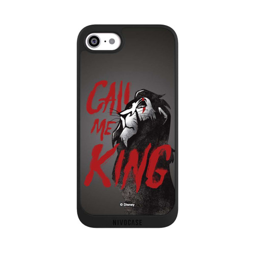 Apple iPhone SE (2022) NIVOpure Call me king dark