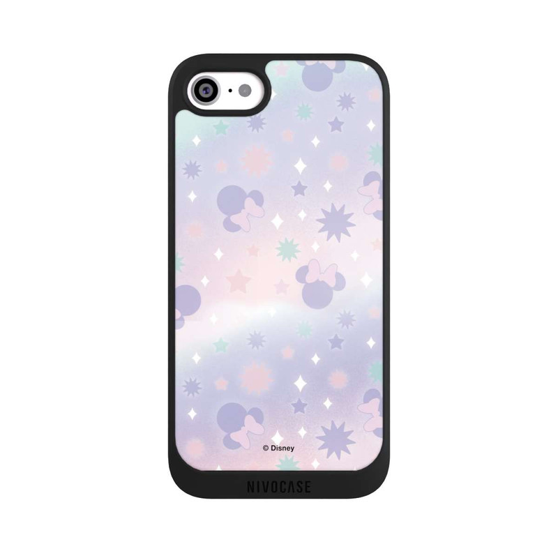 iPhone SE 2022 NIVOpure Minnie Star Pattern