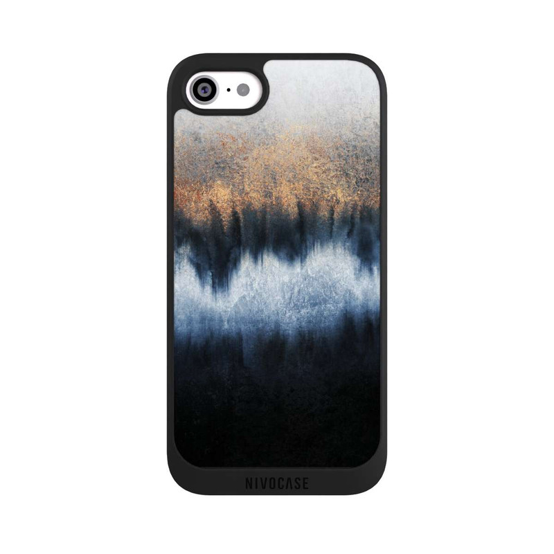 iPhone SE 2022 NIVOpure Horizon Doré