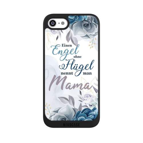 Apple iPhone SE (2022) NIVOpure Engel Mama Blumen