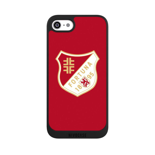 Apple iPhone SE (2022) NIVOpure Fortuna 1895 Rot