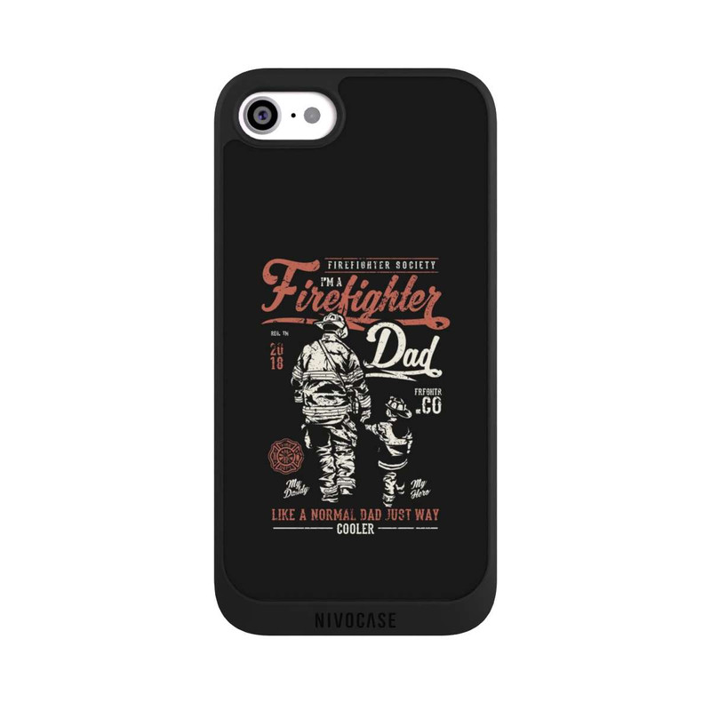 iPhone SE 2022 NIVOpure Firefighter World
