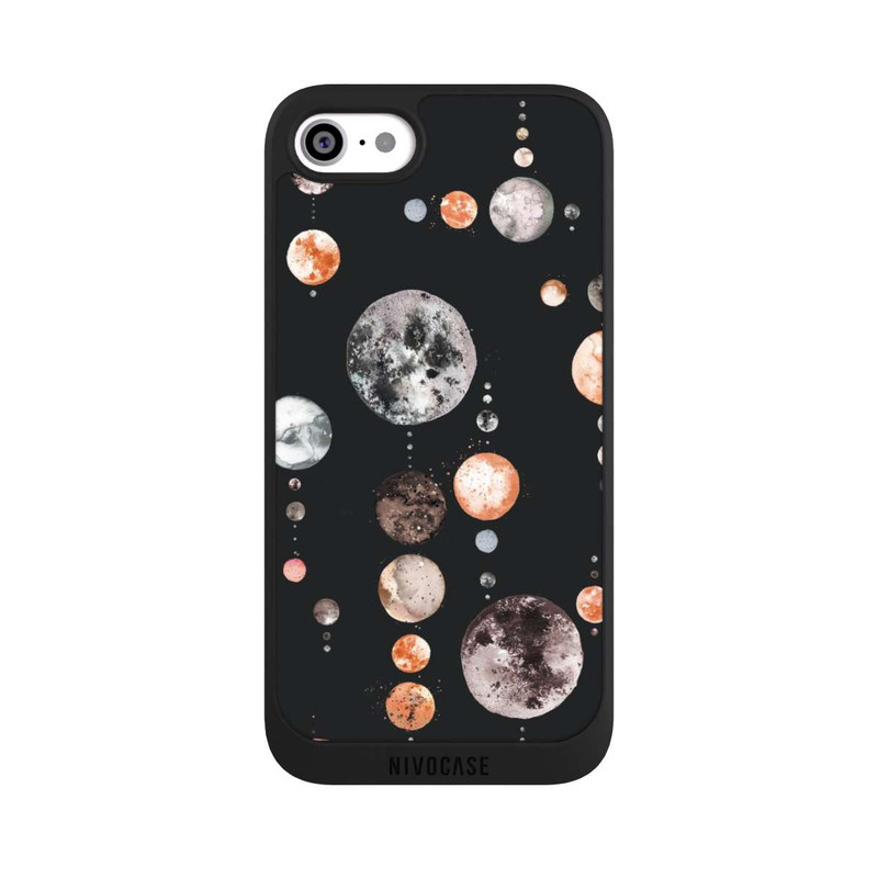 iPhone SE 2022 NIVOpure Astronomy Space Moons