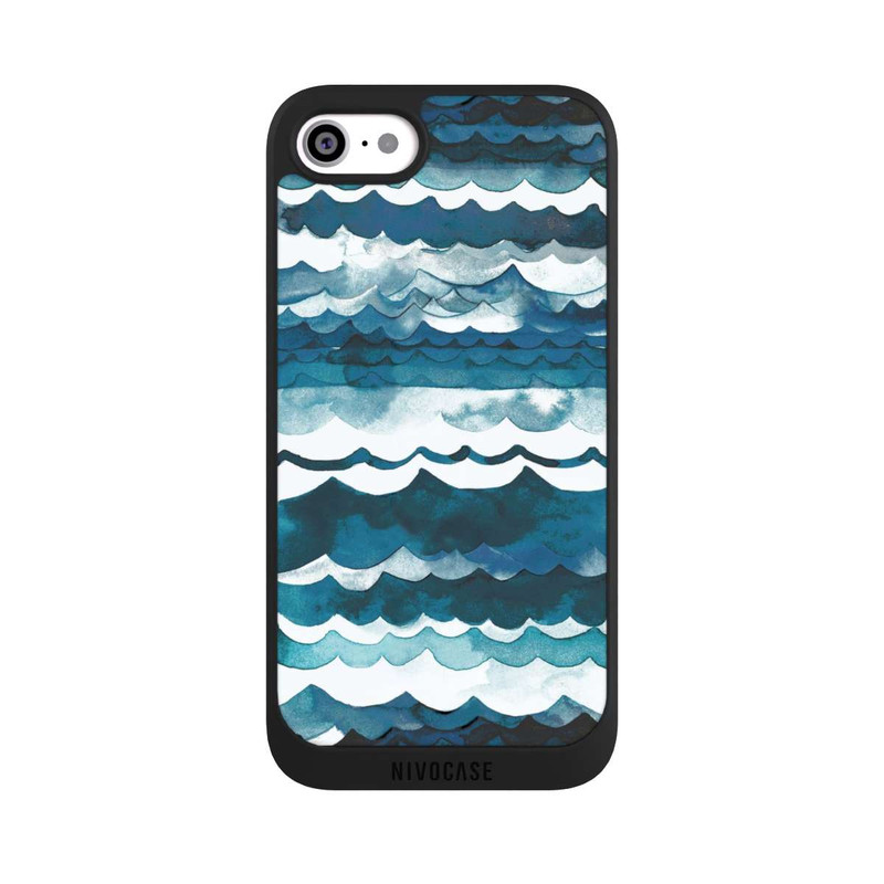iPhone SE 2022 NIVOpure Vagues de la mer