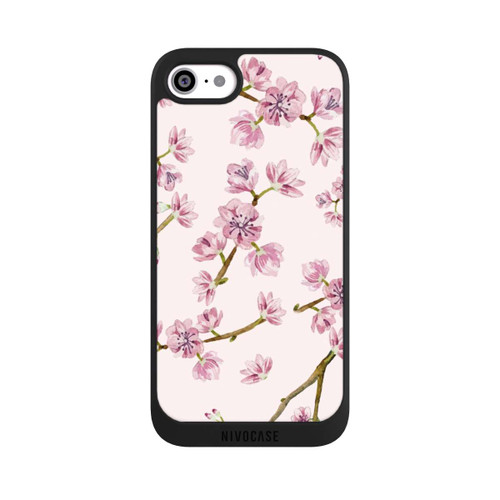 Apple iPhone SE (2022) NIVOpure Kirschblüte Pink