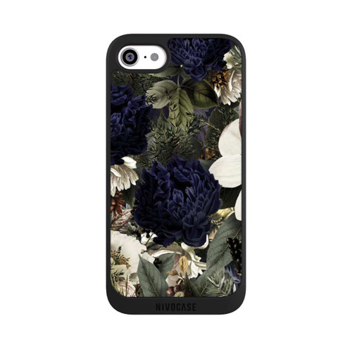 Apple iPhone SE (2022) NIVOpure Natur Blumen